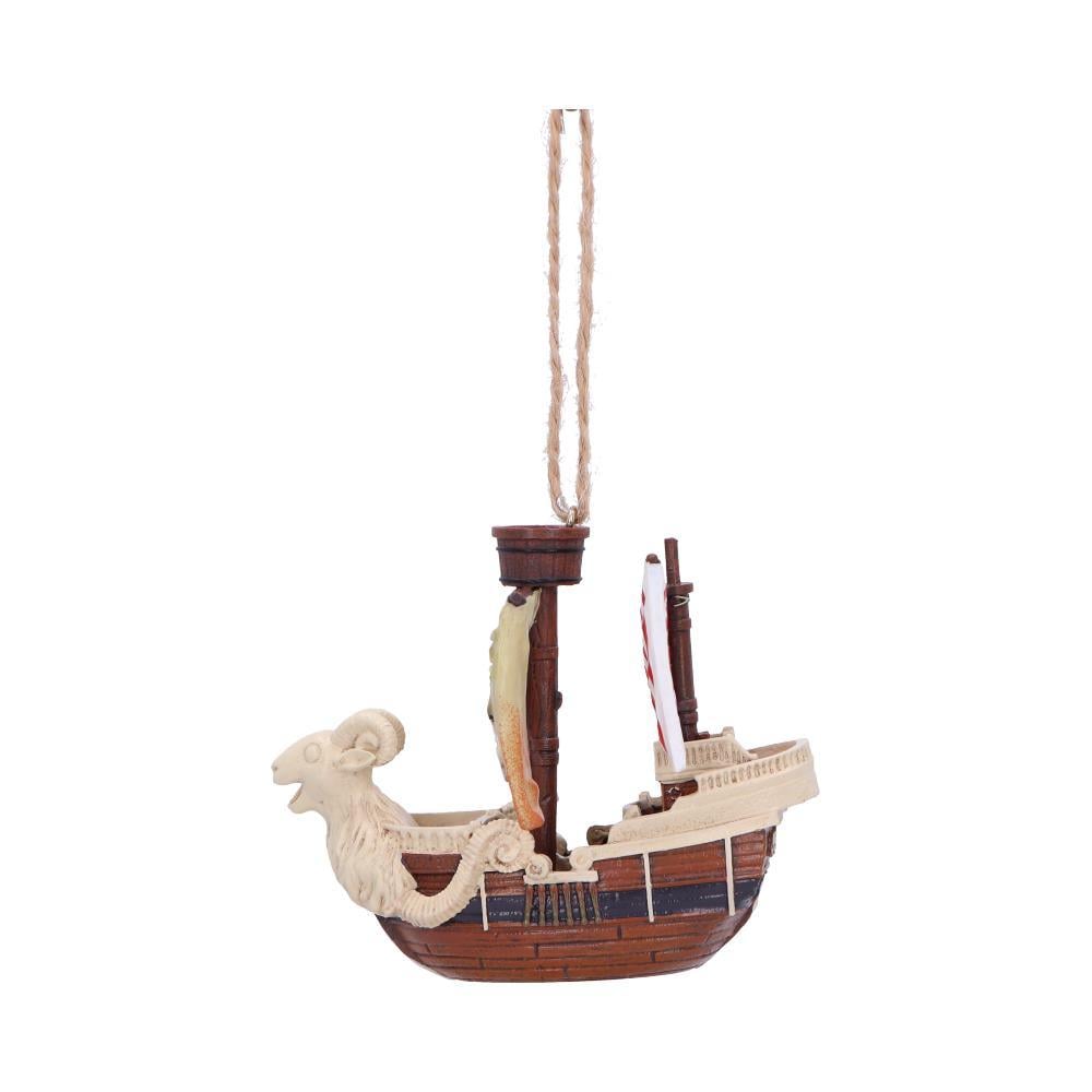 ONE PIECE - Vogue Merry - Déco à suspendre 7.5cm - 3