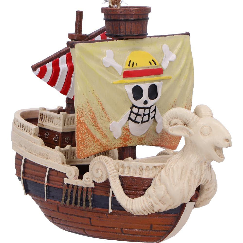 ONE PIECE - Vogue Merry - Déco à suspendre 7.5cm - 5