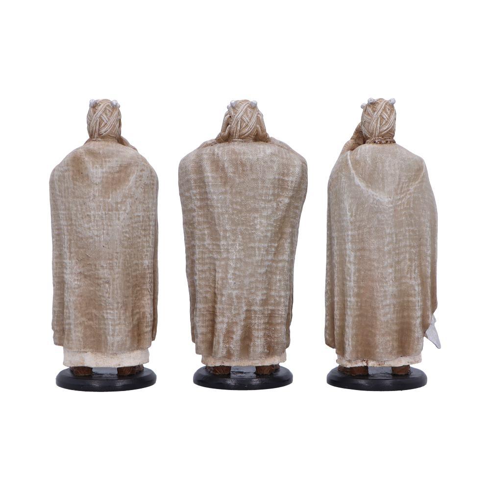 STAR WARS - Three wise Tusken raiders - Statue 14.3cm - 3