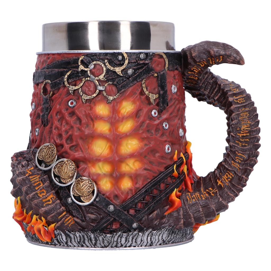 BALDUR'S GATE 3 - Karlach - Tankard 15.5cm - 2