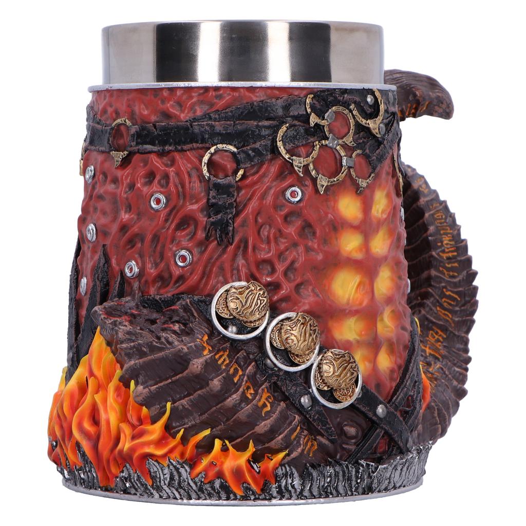 BALDUR'S GATE 3 - Karlach - Tankard 15.5cm - 5