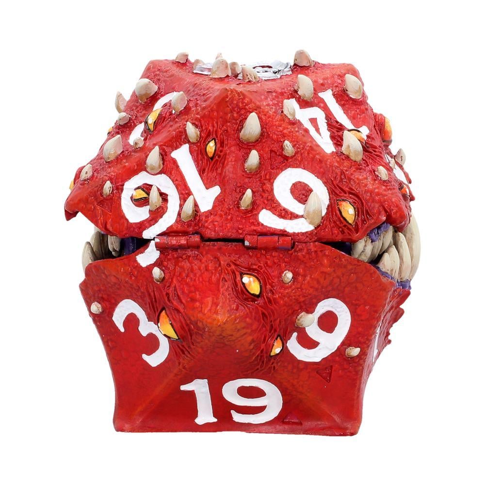 DUNGEONS & DRAGONS - D20 Mimic - Box 13.3cm - 3