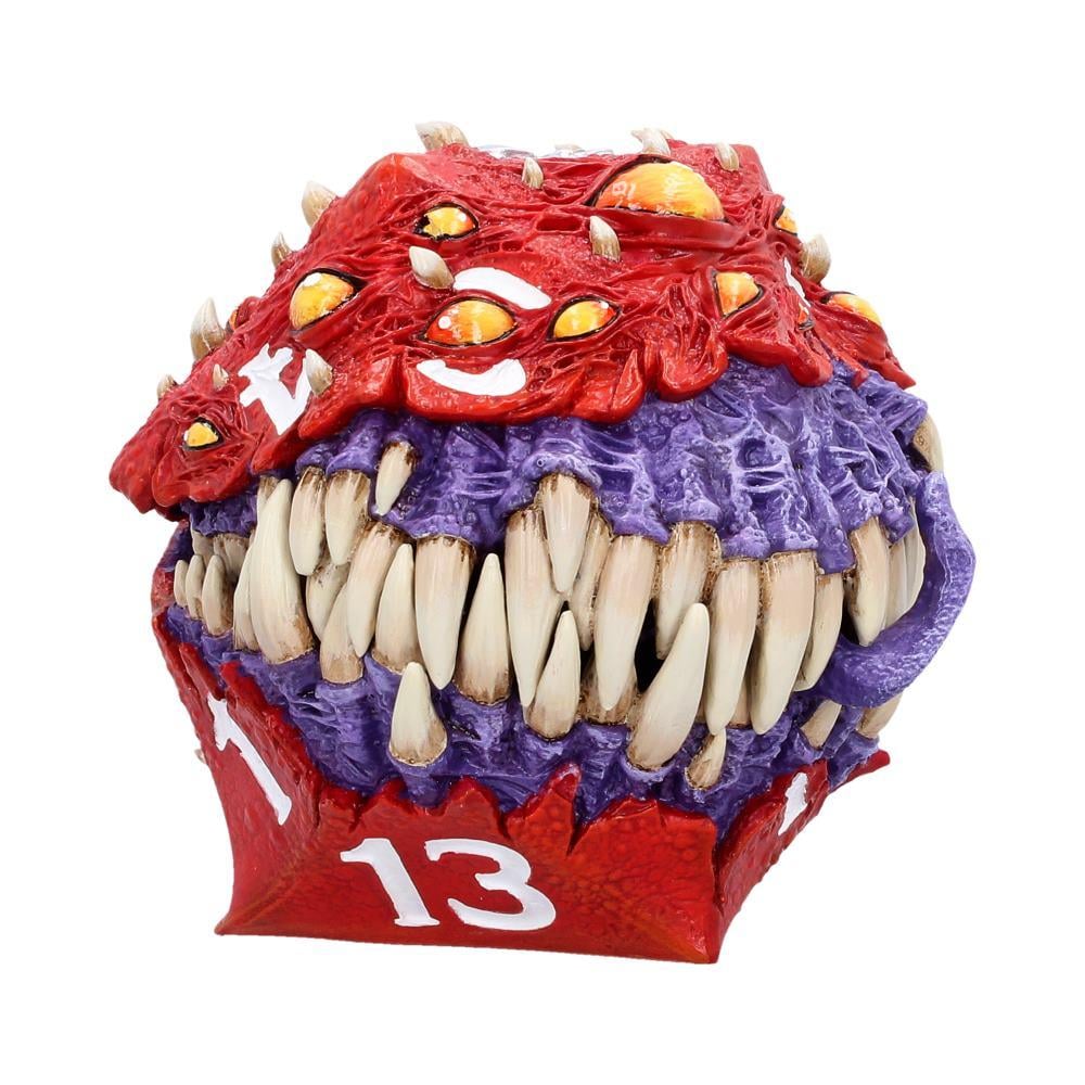 DUNGEONS & DRAGONS - D20 Mimic - Box 13.3cm - 4
