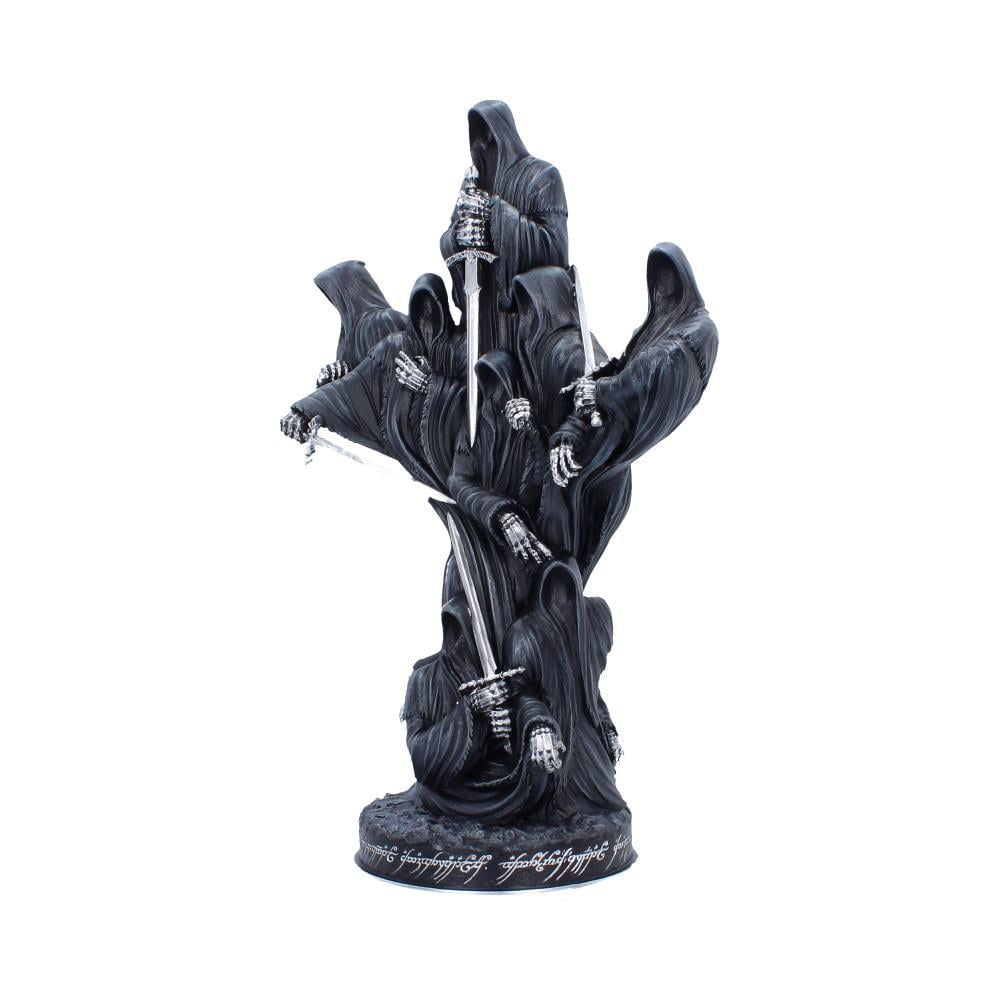 LE SEIGNEUR DES ANNEAUX - Nazguls Terre du Milieu - Statuette 34.5cm - 2