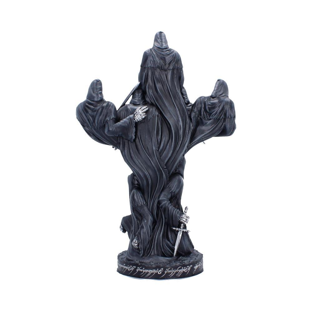 LE SEIGNEUR DES ANNEAUX - Nazguls Terre du Milieu - Statuette 34.5cm - 3