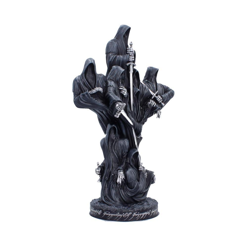 LE SEIGNEUR DES ANNEAUX - Nazguls Terre du Milieu - Statuette 34.5cm - 4