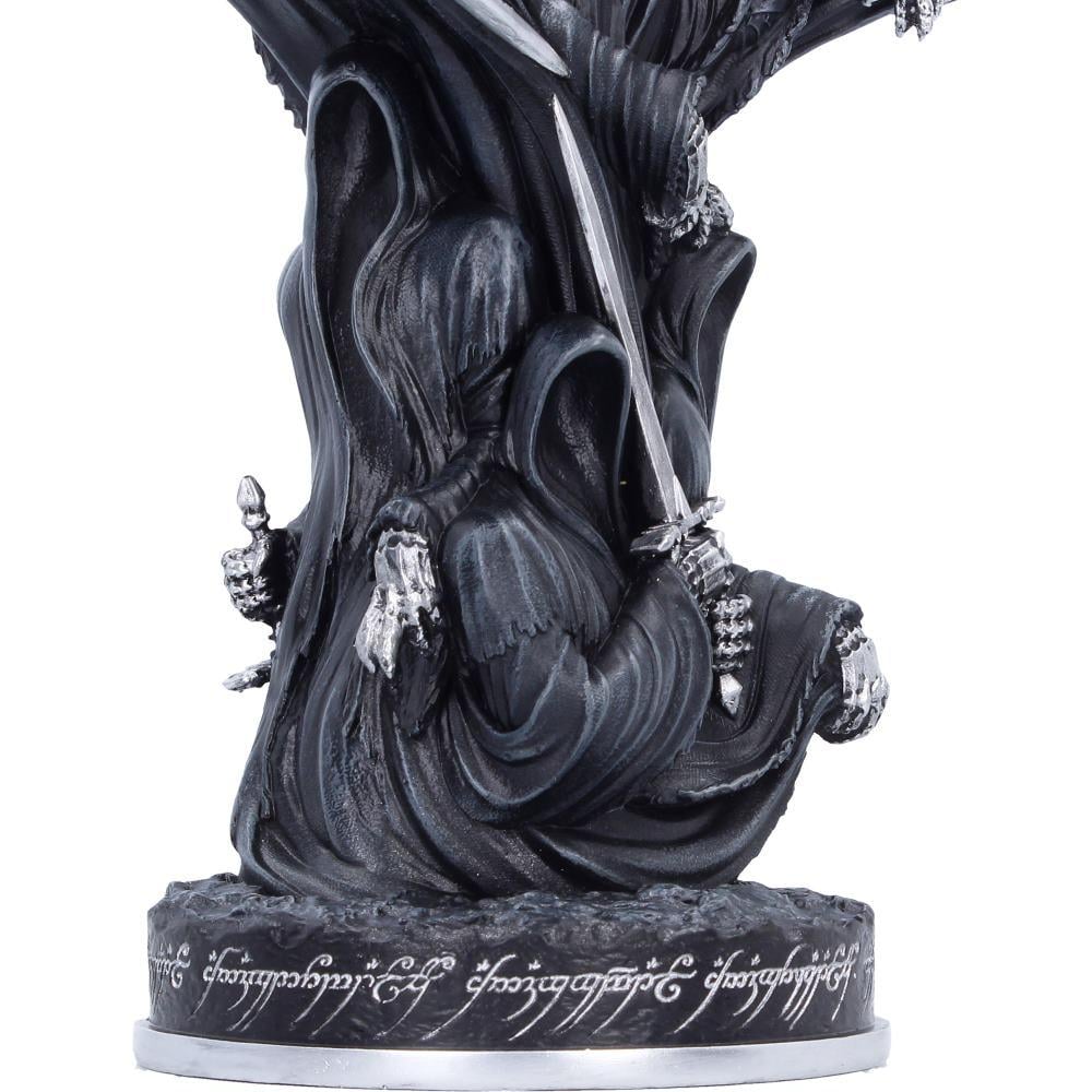 LE SEIGNEUR DES ANNEAUX - Nazguls Terre du Milieu - Statuette 34.5cm - 6