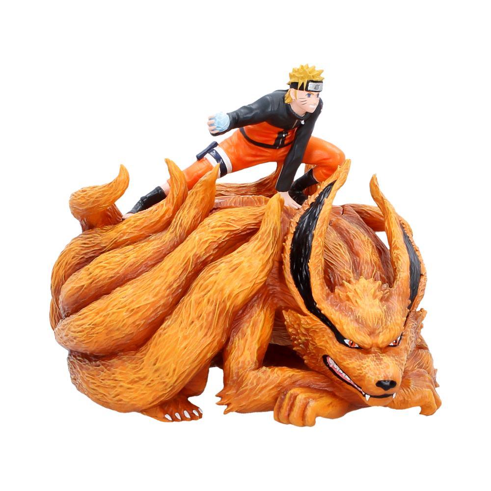 NARUTO - Kyubi - Box 13cm - 4