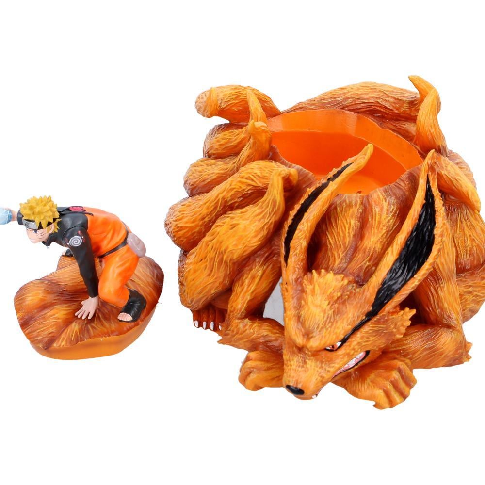 NARUTO - Kyubi - Box 13cm - 6