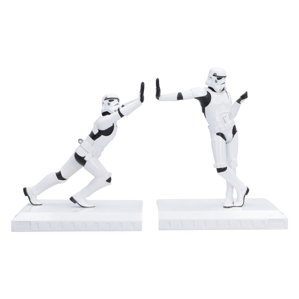 STAR WARS - Stormtrooper Working hardly hard - Serre-Livres 18.5cm - 2