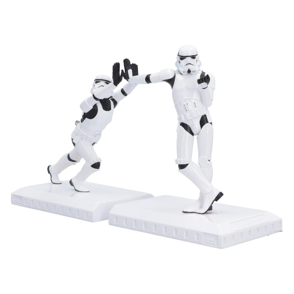 STAR WARS - Stormtrooper Working hardly hard - Serre-Livres 18.5cm - 3