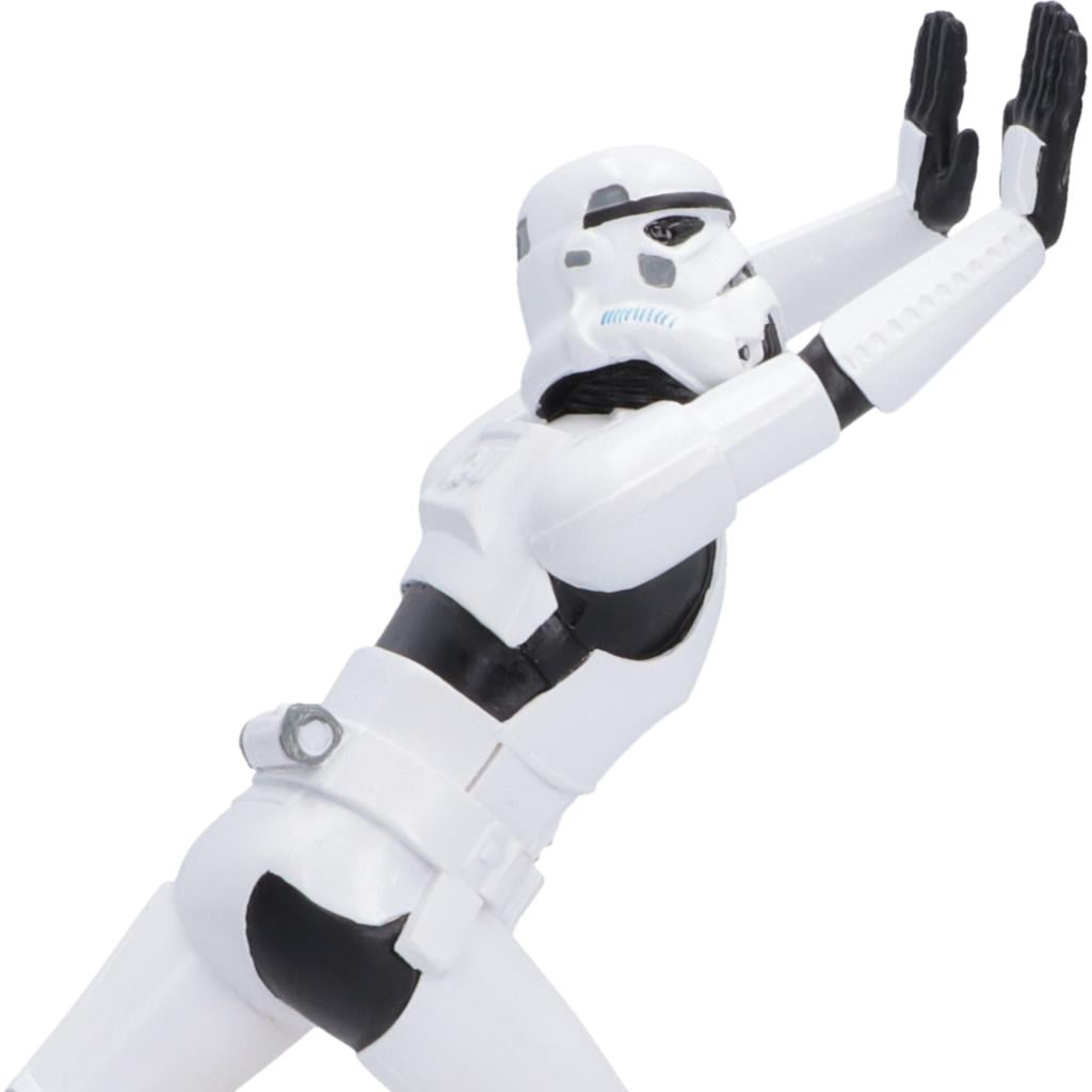 STAR WARS - Stormtrooper Working hardly hard - Serre-Livres 18.5cm - 6