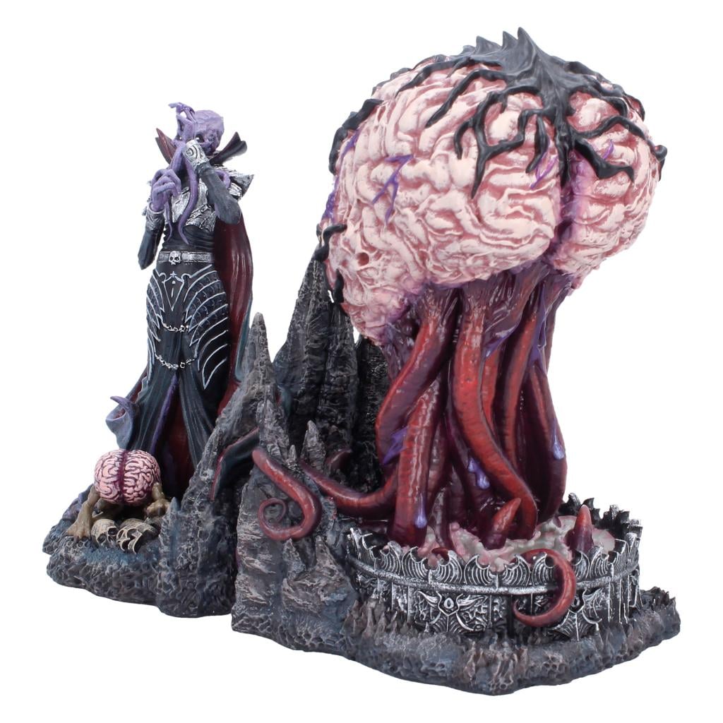 DONJONS & DRAGONS - Flagelleur Mental - Serre-Livres 20.3cm - 3