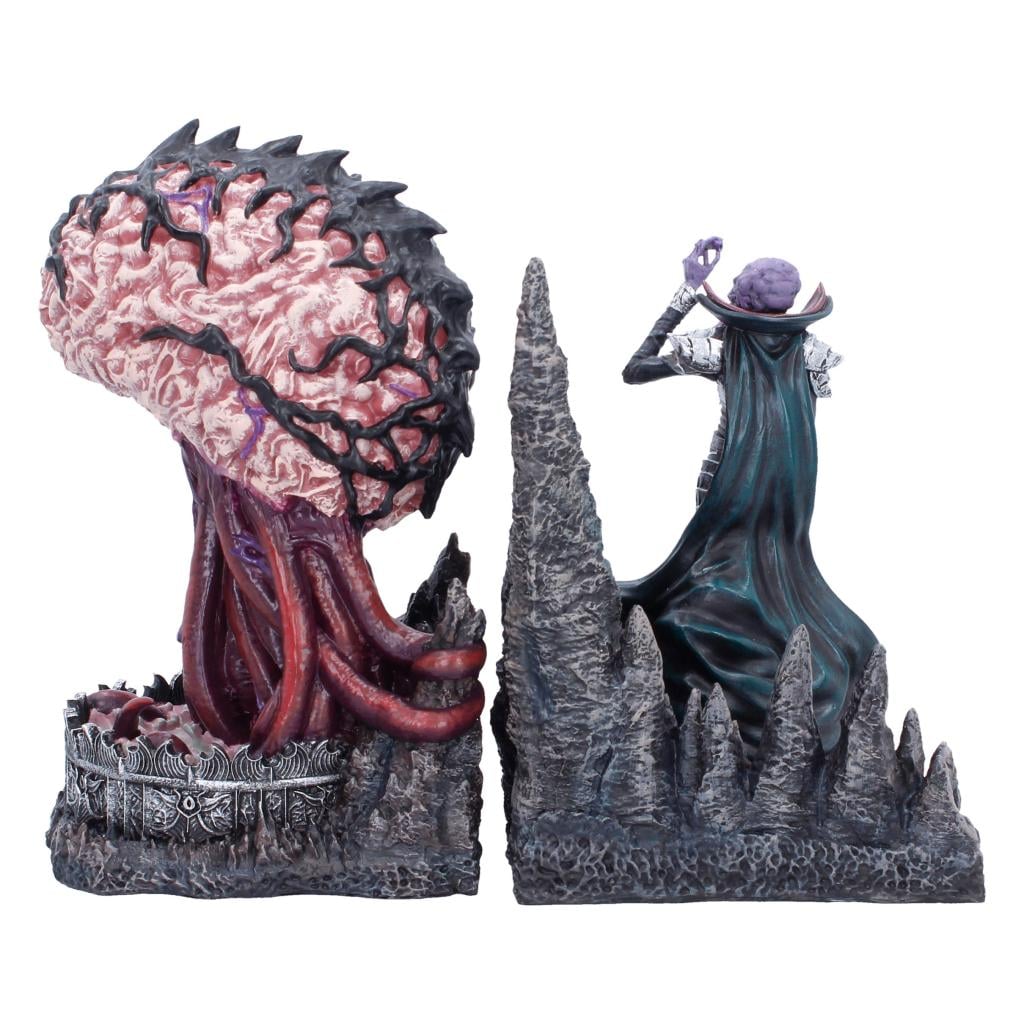 DONJONS & DRAGONS - Flagelleur Mental - Serre-Livres 20.3cm - 4