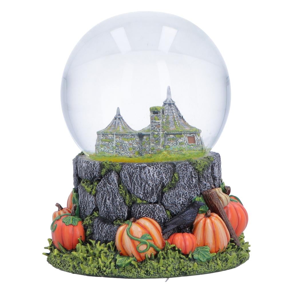 HARRY POTTER - Hagrids Hut - Boule à Neige 14.5cm - 3