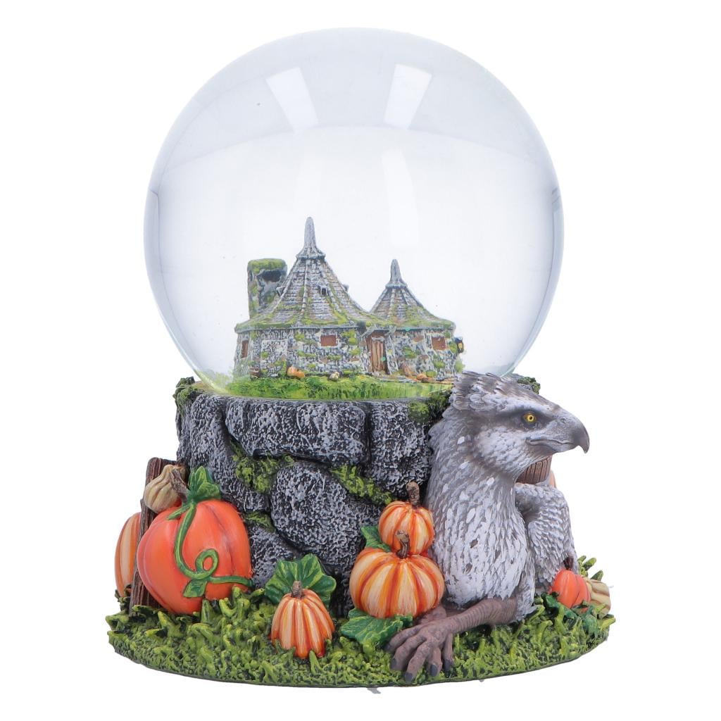 HARRY POTTER - Hagrids Hut - Boule à Neige 14.5cm - 4