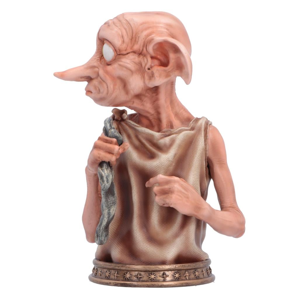 HARRY POTTER - Dobby - Petit Buste 14.6cm - 2
