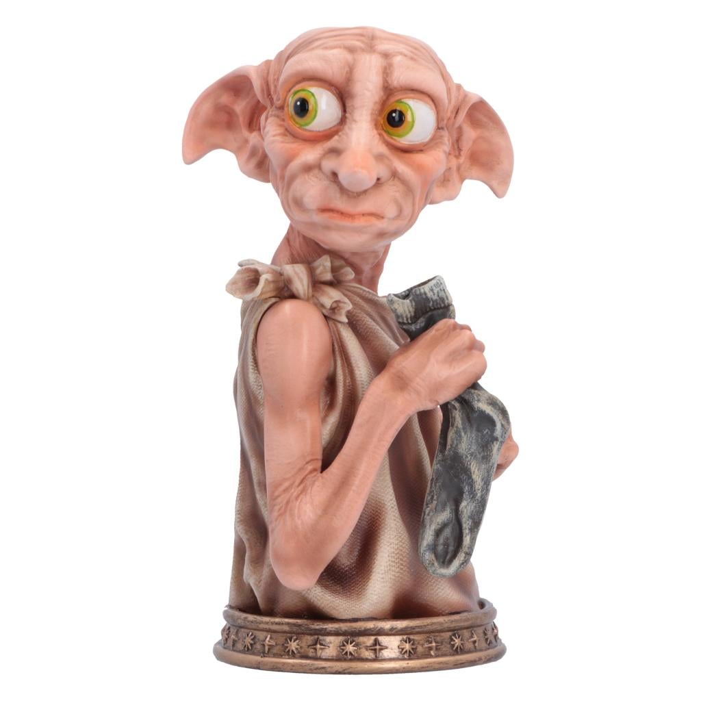HARRY POTTER - Dobby - Petit Buste 14.6cm - 4