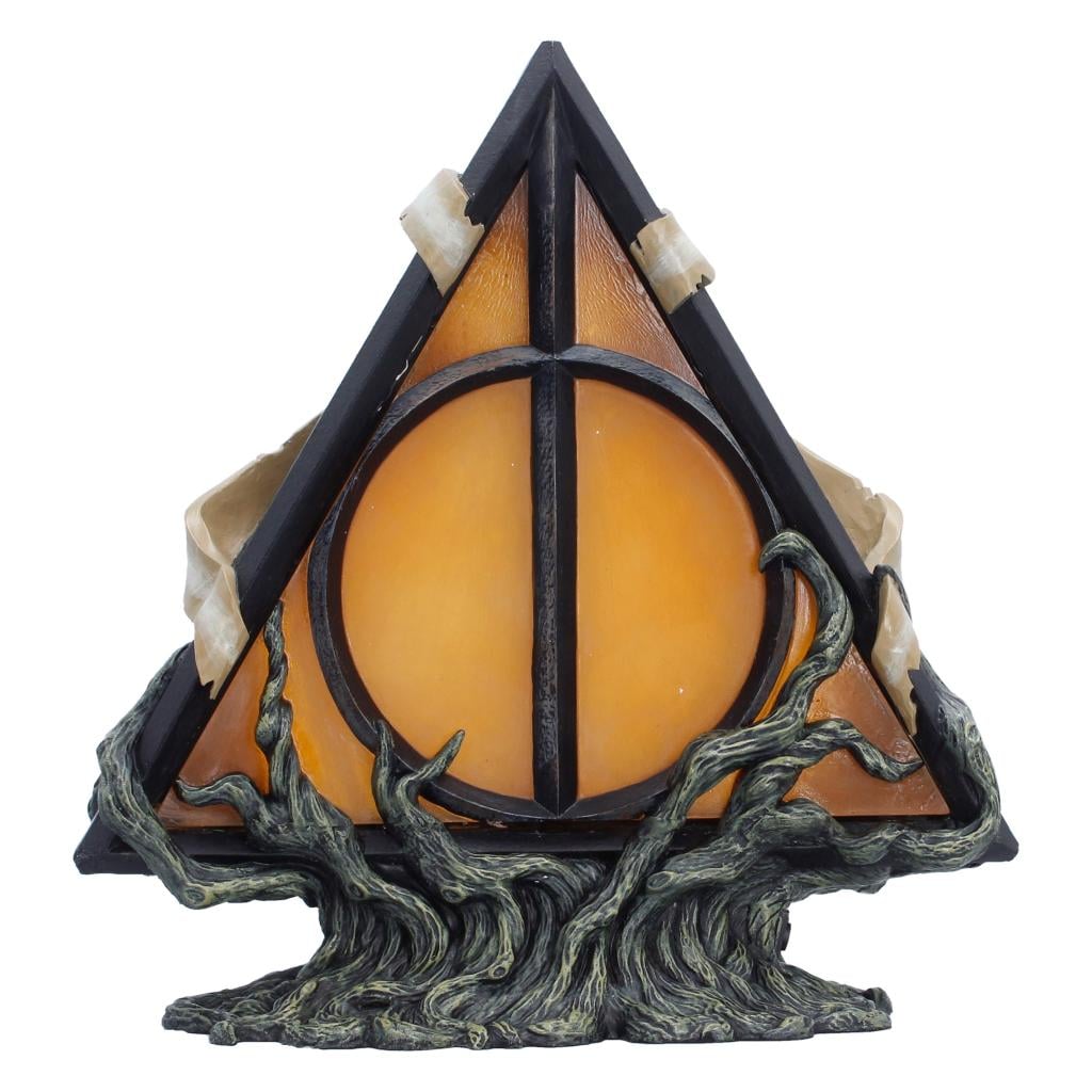 HARRY POTTER - Deathly Hallows - Lampe 22cm - 3