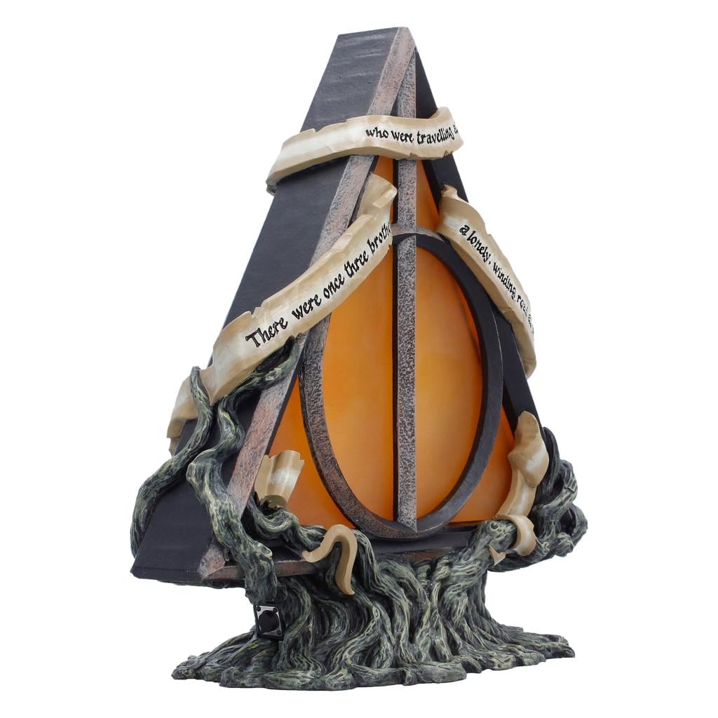 HARRY POTTER - Deathly Hallows - Lampe 22cm - 4