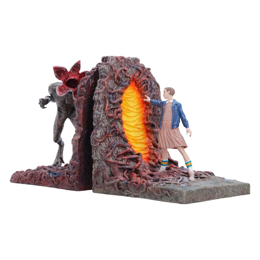 STRANGER THINGS - The Upside Down - Serre-Livres 17.7cm - 2