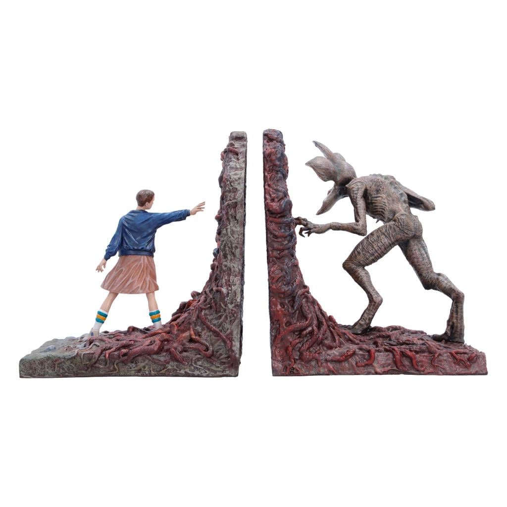 STRANGER THINGS - The Upside Down - Serre-Livres 17.7cm - 3