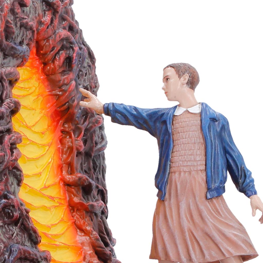 STRANGER THINGS - The Upside Down - Serre-Livres 17.7cm - 5