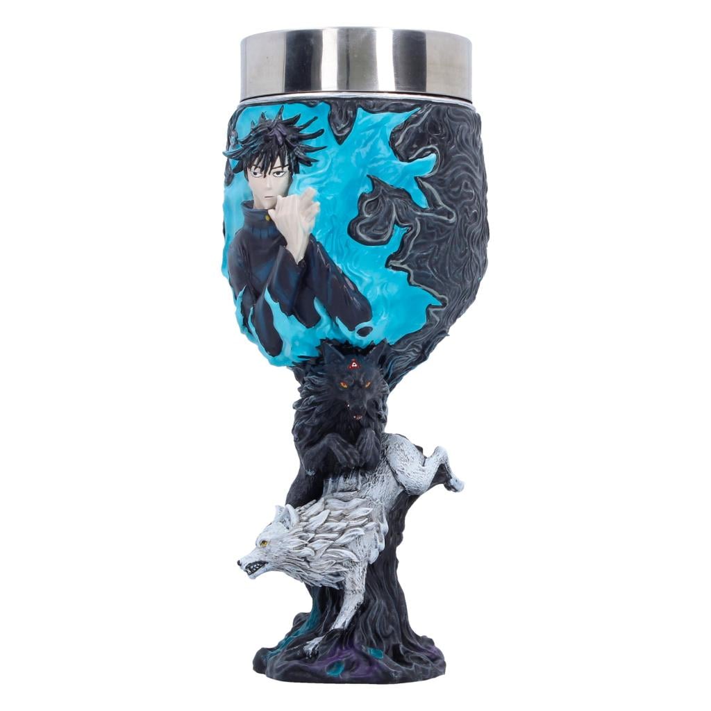 JUJUTSU KAISEN - Megumi Fushiguro - Goblet 19.7cm - 2