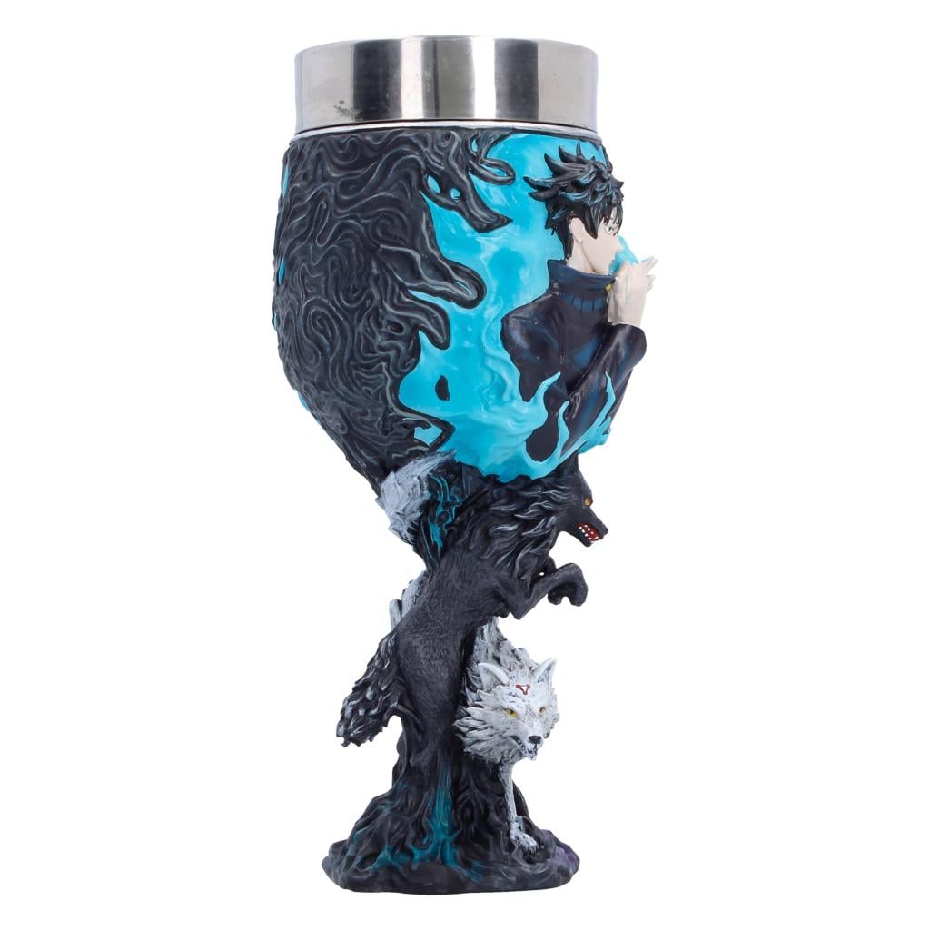 JUJUTSU KAISEN - Megumi Fushiguro - Goblet 19.7cm - 4