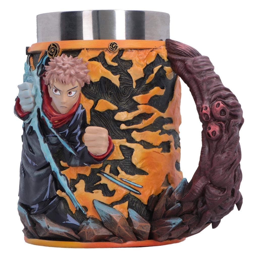 JUJUTSU KAISEN - Yuji Itadori - Chope 15.5cm - 2