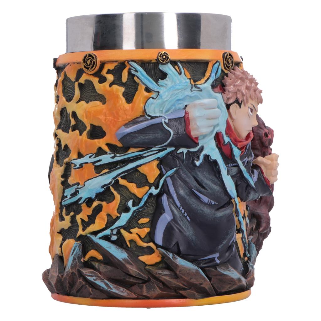JUJUTSU KAISEN - Yuji Itadori - Chope 15.5cm - 4