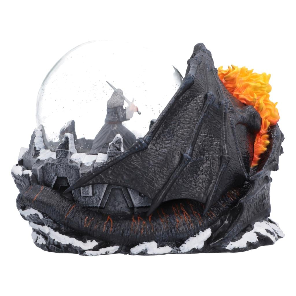 LE SEIGNEUR DES ANNEAUX - Battle of the Peak - Boule à Neige 12.8cm - 3