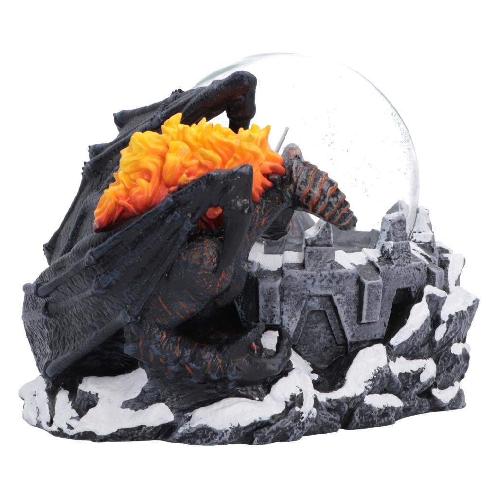 LE SEIGNEUR DES ANNEAUX - Battle of the Peak - Boule à Neige 12.8cm - 4