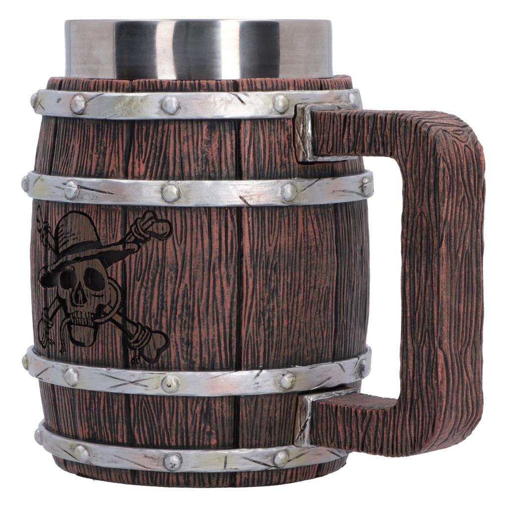 ONE PIECE - Barrel - Chope 16cm - 2