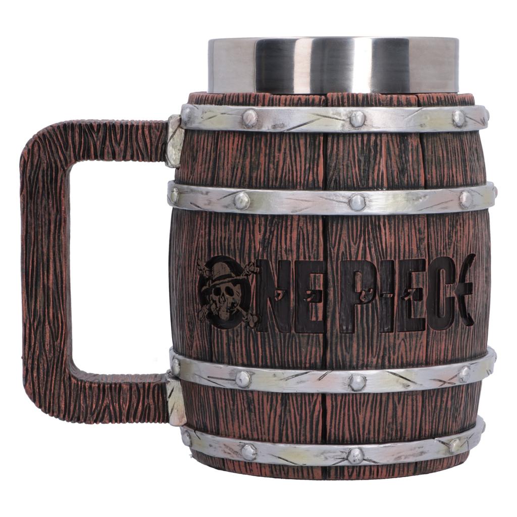 ONE PIECE - Barrel - Chope 16cm - 3