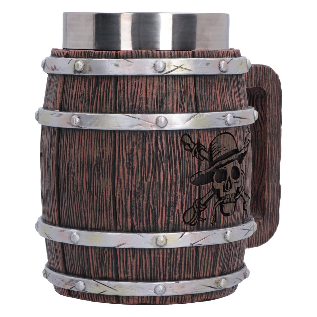 ONE PIECE - Barrel - Chope 16cm - 4