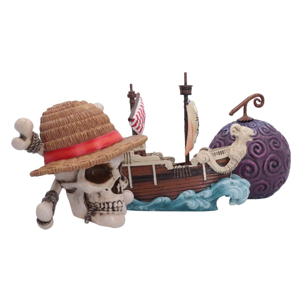 ONE PIECE - First Voyage - Set 3 Statuette - 4