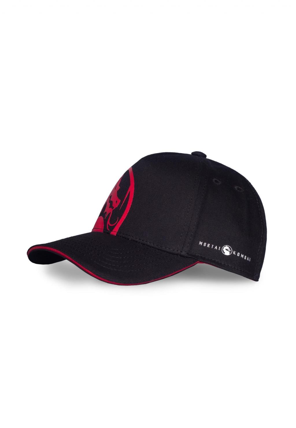 MORTAL KOMBAT - Casquette Ajustable Homme - 2