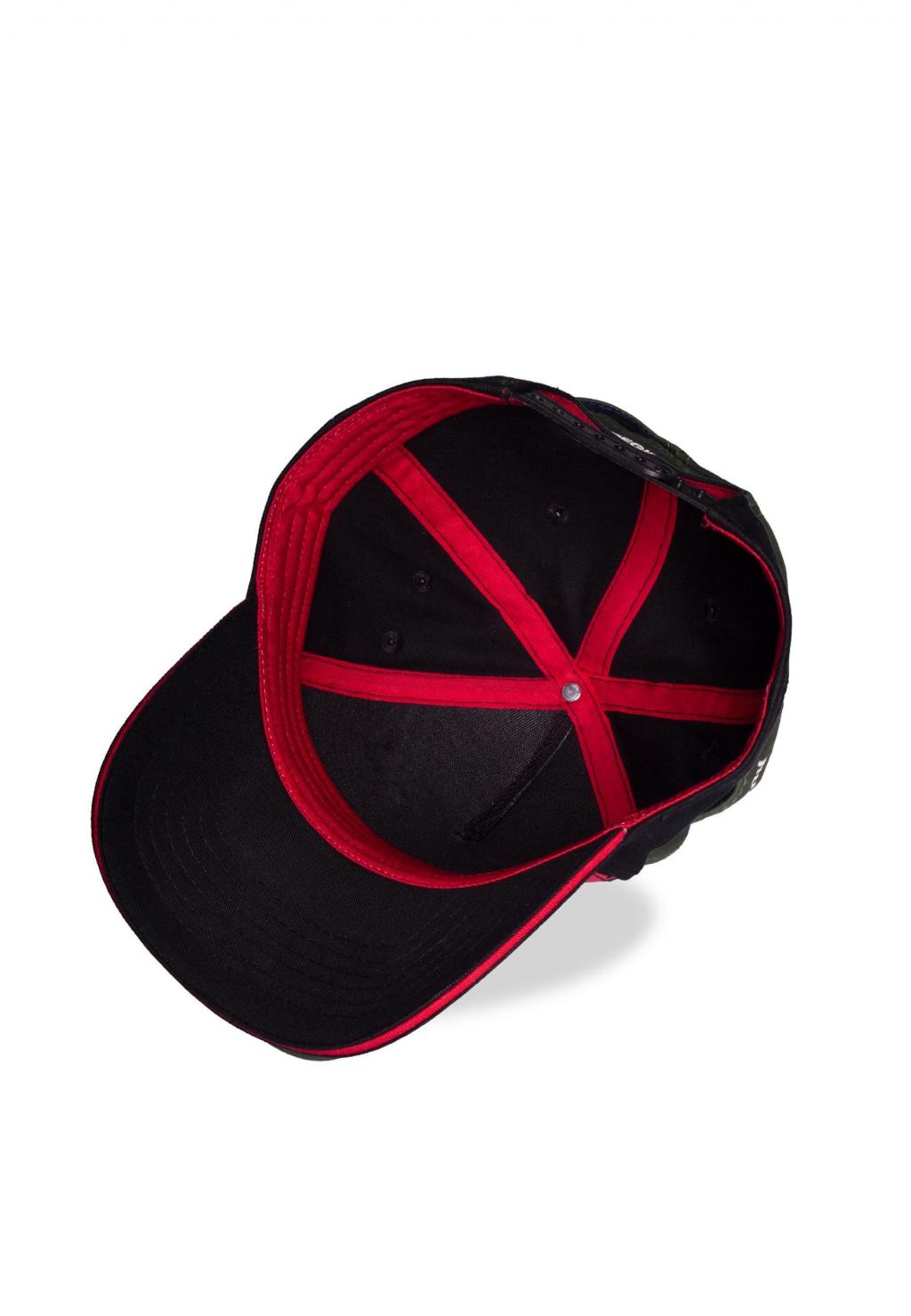 MORTAL KOMBAT - Casquette Ajustable Homme - 3