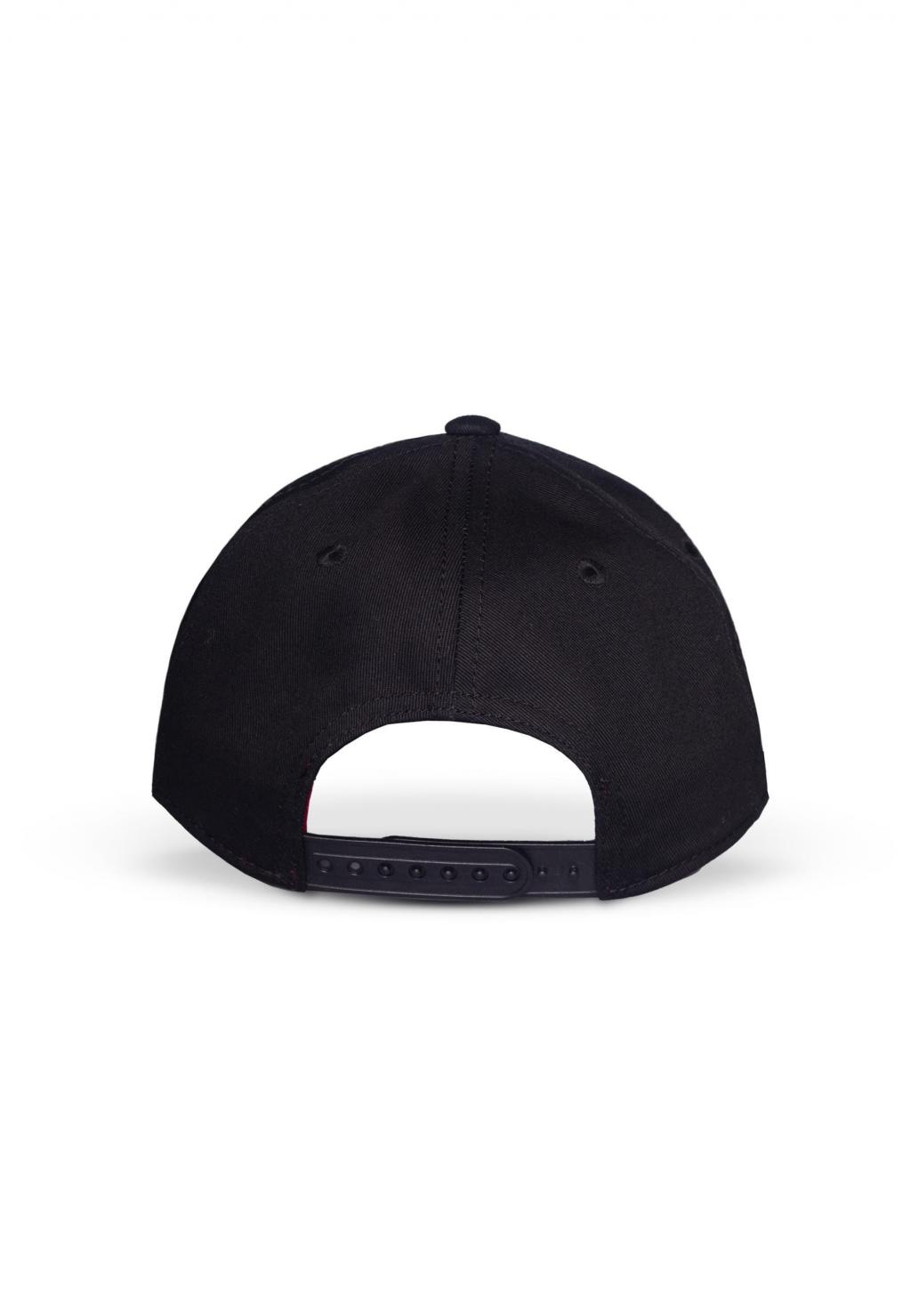 MORTAL KOMBAT - Casquette Ajustable Homme - 4