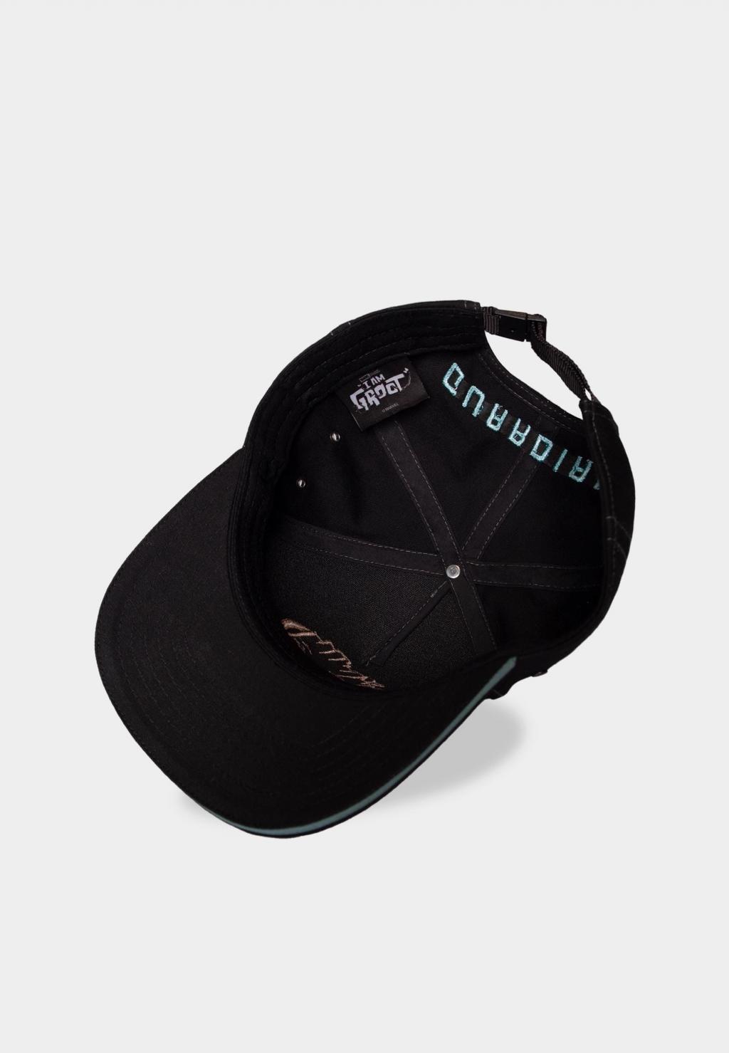 MARVEL - I Am Groot - Casquette Ajustable - 3