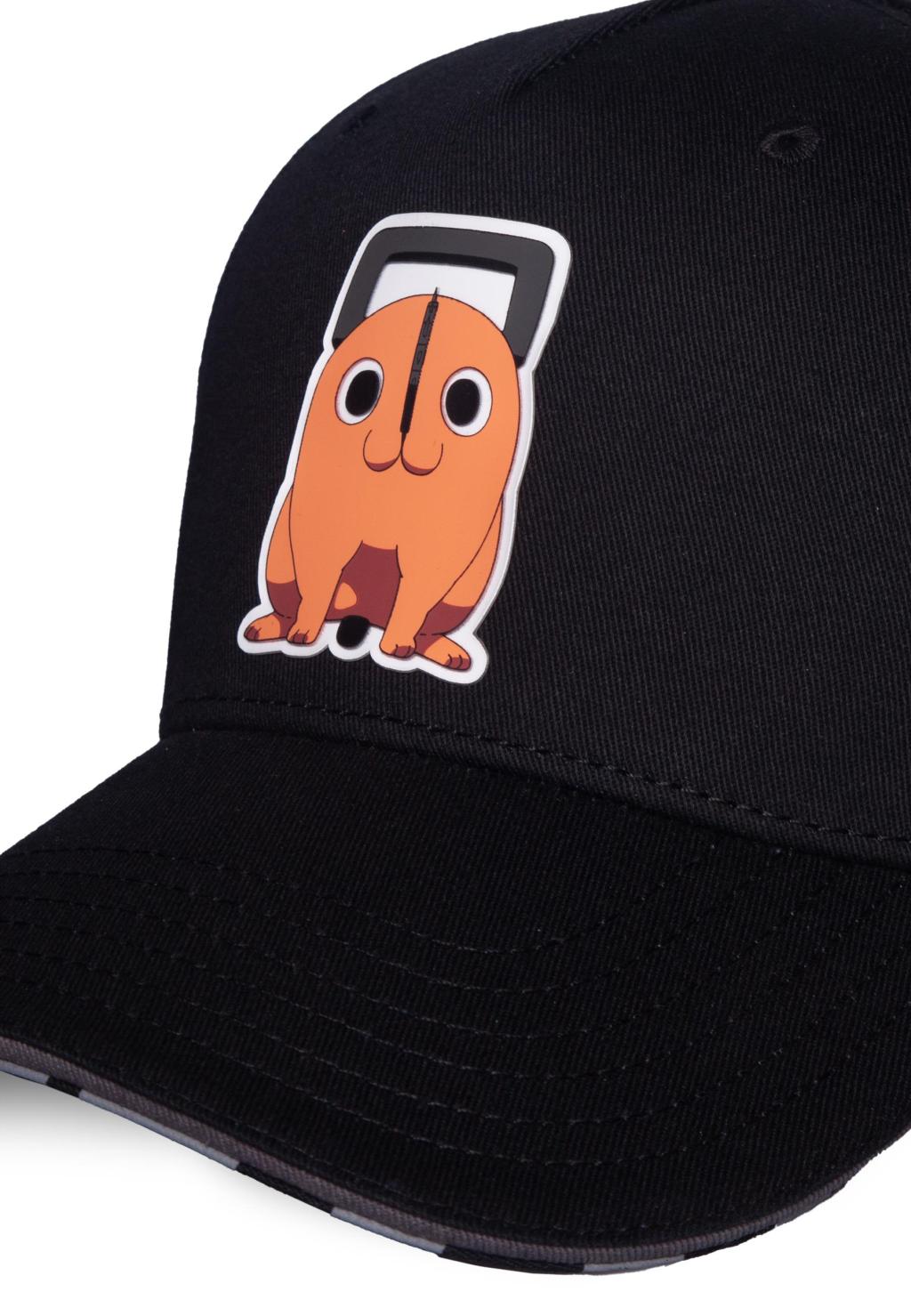 CHAINSAW MAN - Pochita - Casquette Ajustable - 2