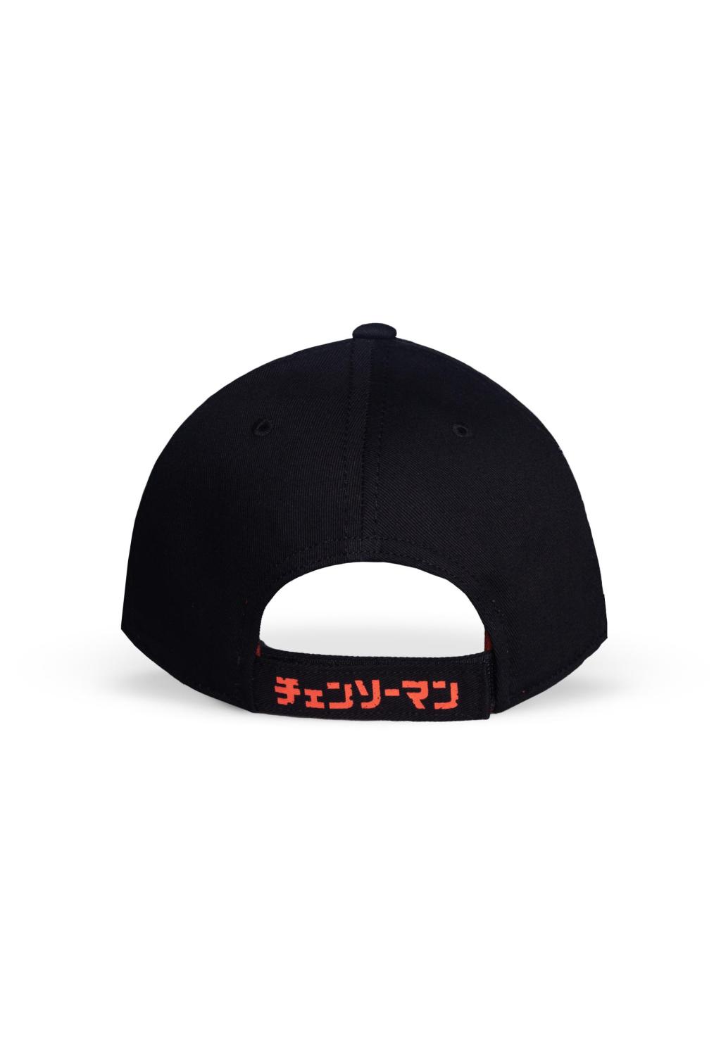 CHAINSAW MAN - Pochita - Casquette Ajustable - 4