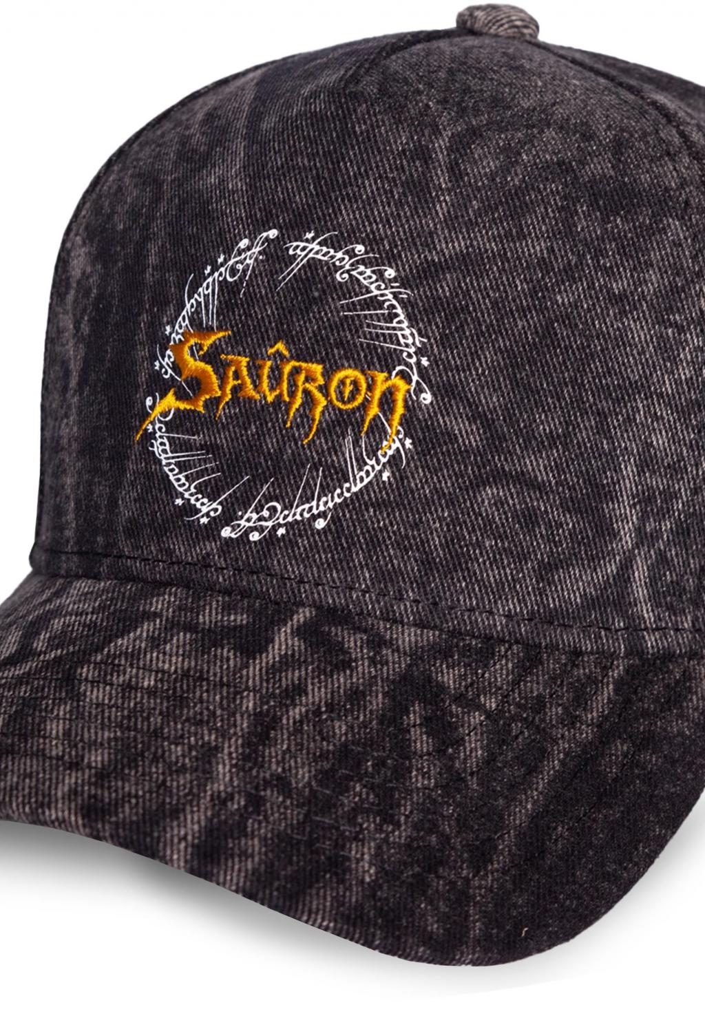 LORD OF THE RINGS - Sauron - Casquette Ajustable - 2