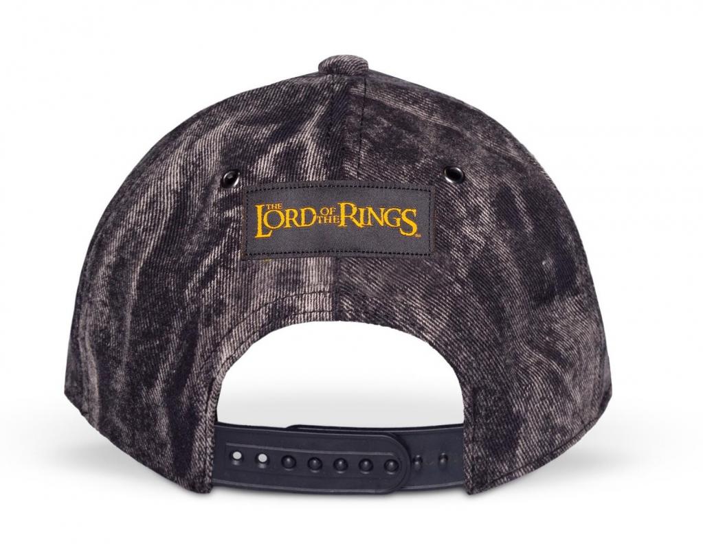 LORD OF THE RINGS - Sauron - Casquette Ajustable - 3