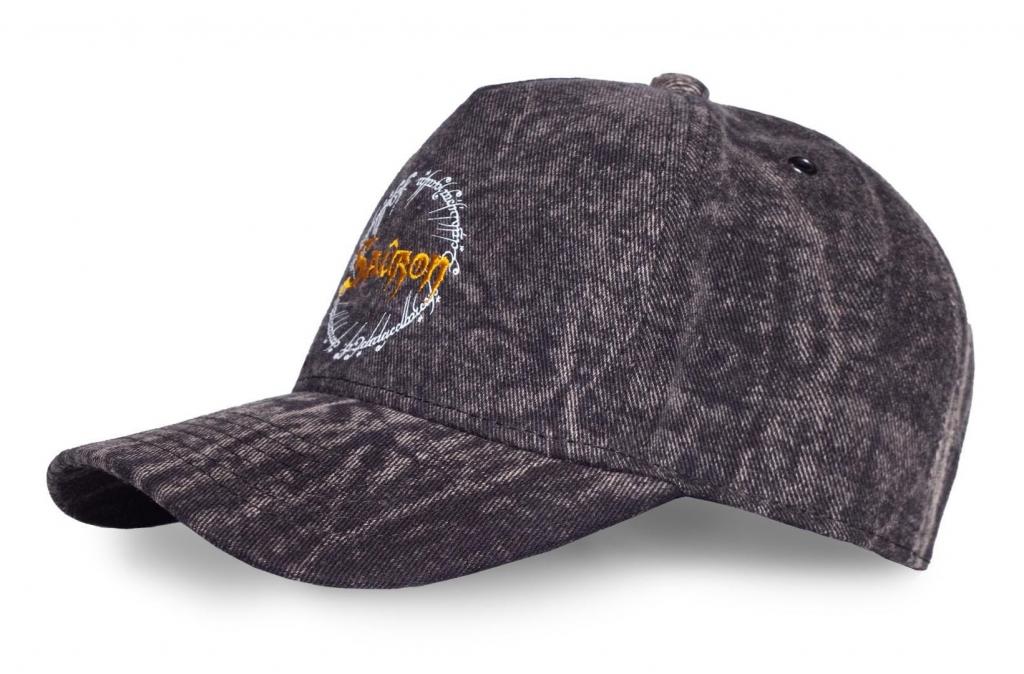 LORD OF THE RINGS - Sauron - Casquette Ajustable - 4