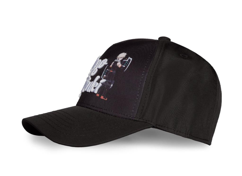 MY HERO ACADEMIA - Bakugo Katsuki - Casquette Ajustable Homme - 3