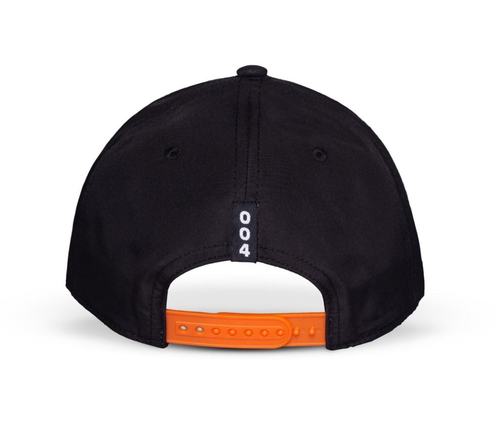 POKEMON - Salamèche - Casquette Ajustable Homme - 4