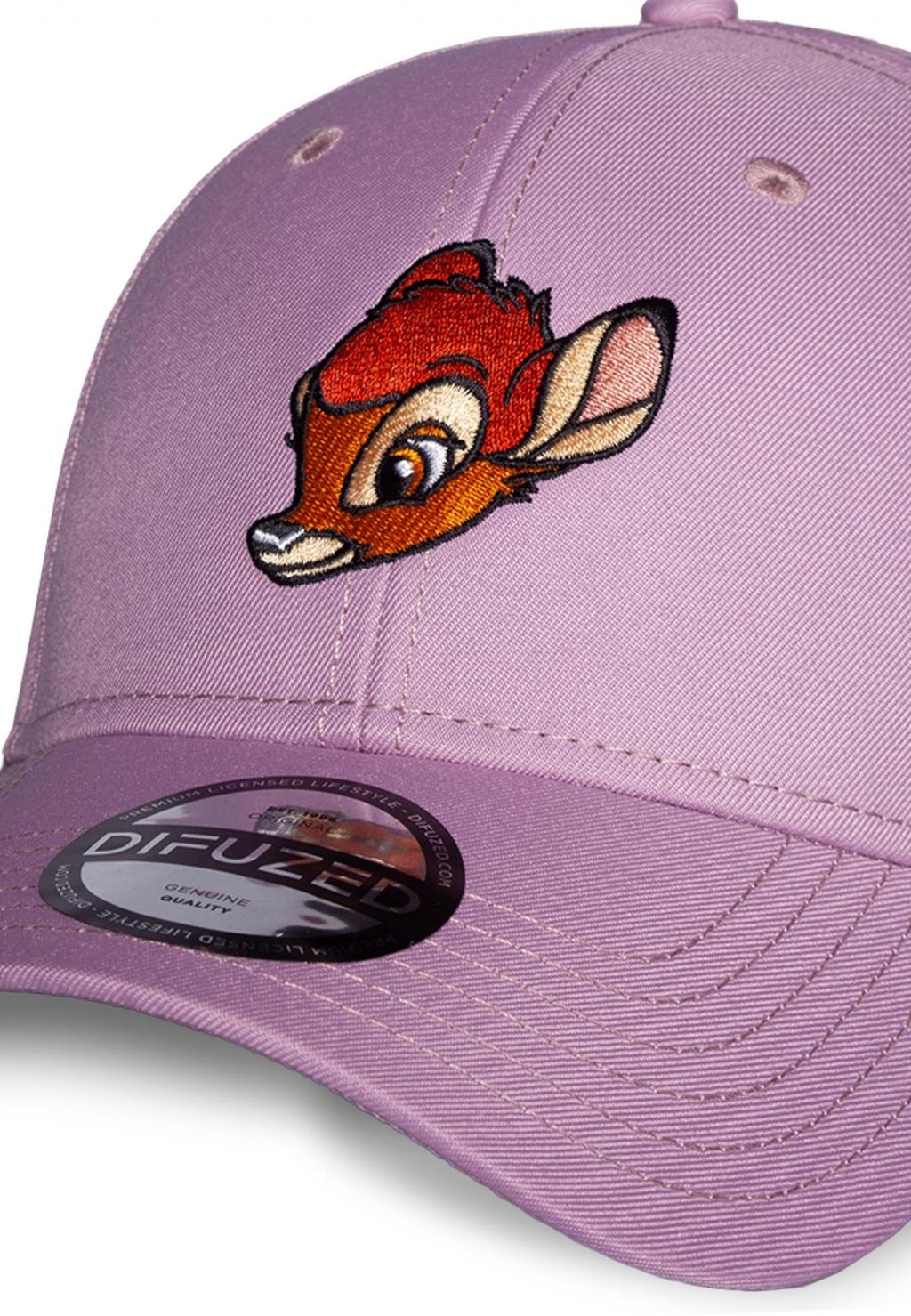 DISNEY - Casquette Femme Ajustable - Bambi - 2