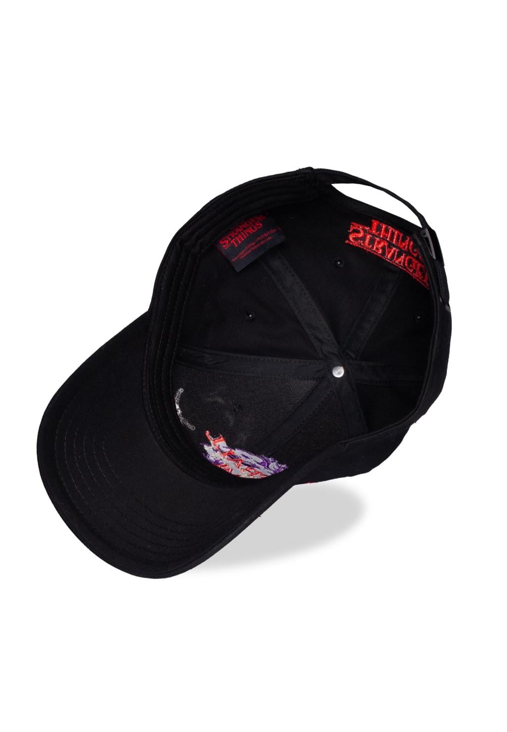 STRANGER THINGS - Fireball Him! - Casquette Ajustable - 4